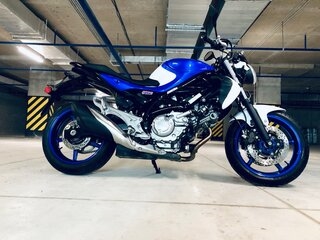 SFV 650 Gladius